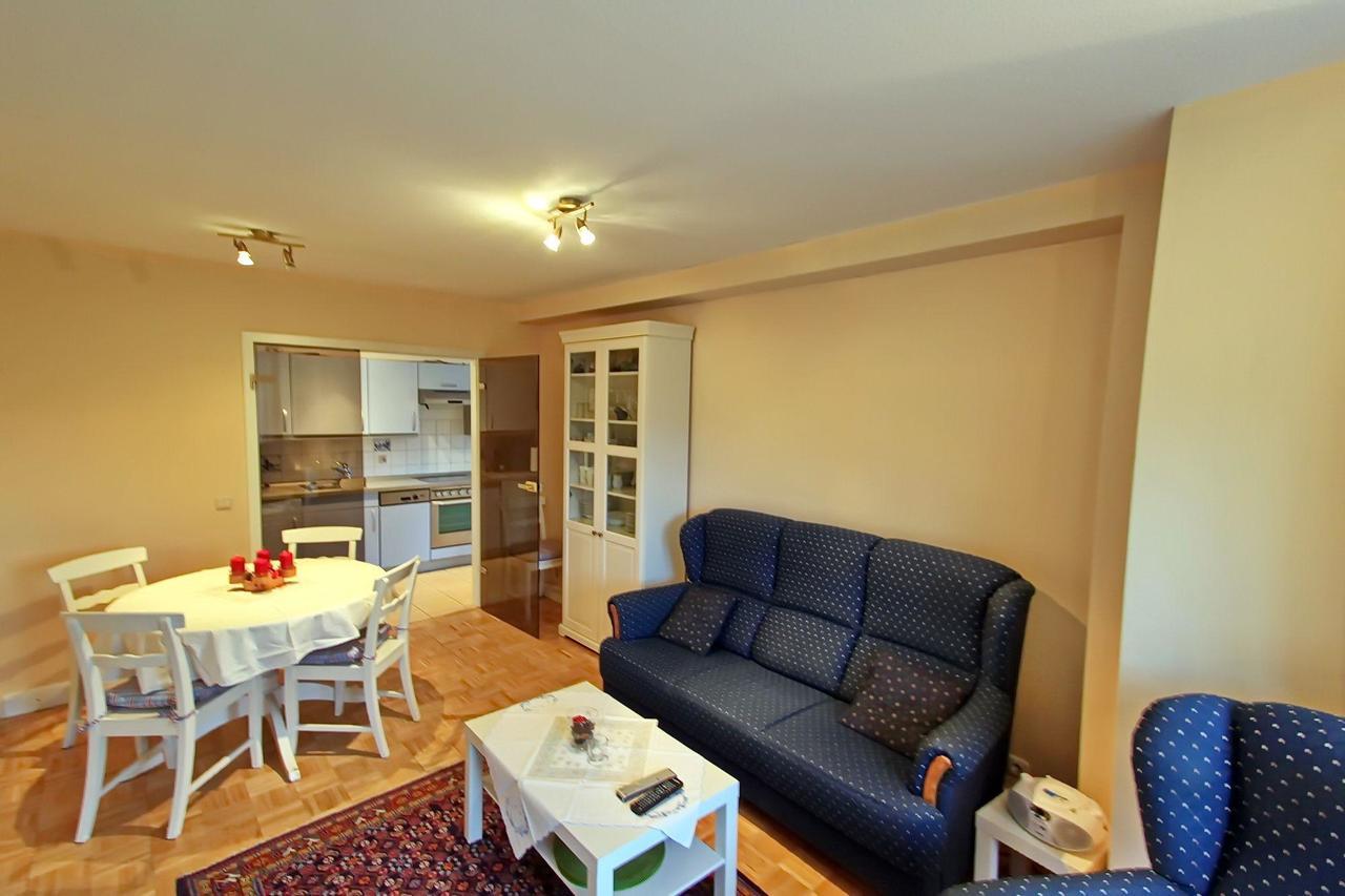 Ruhetal Daire Sylt Dış mekan fotoğraf